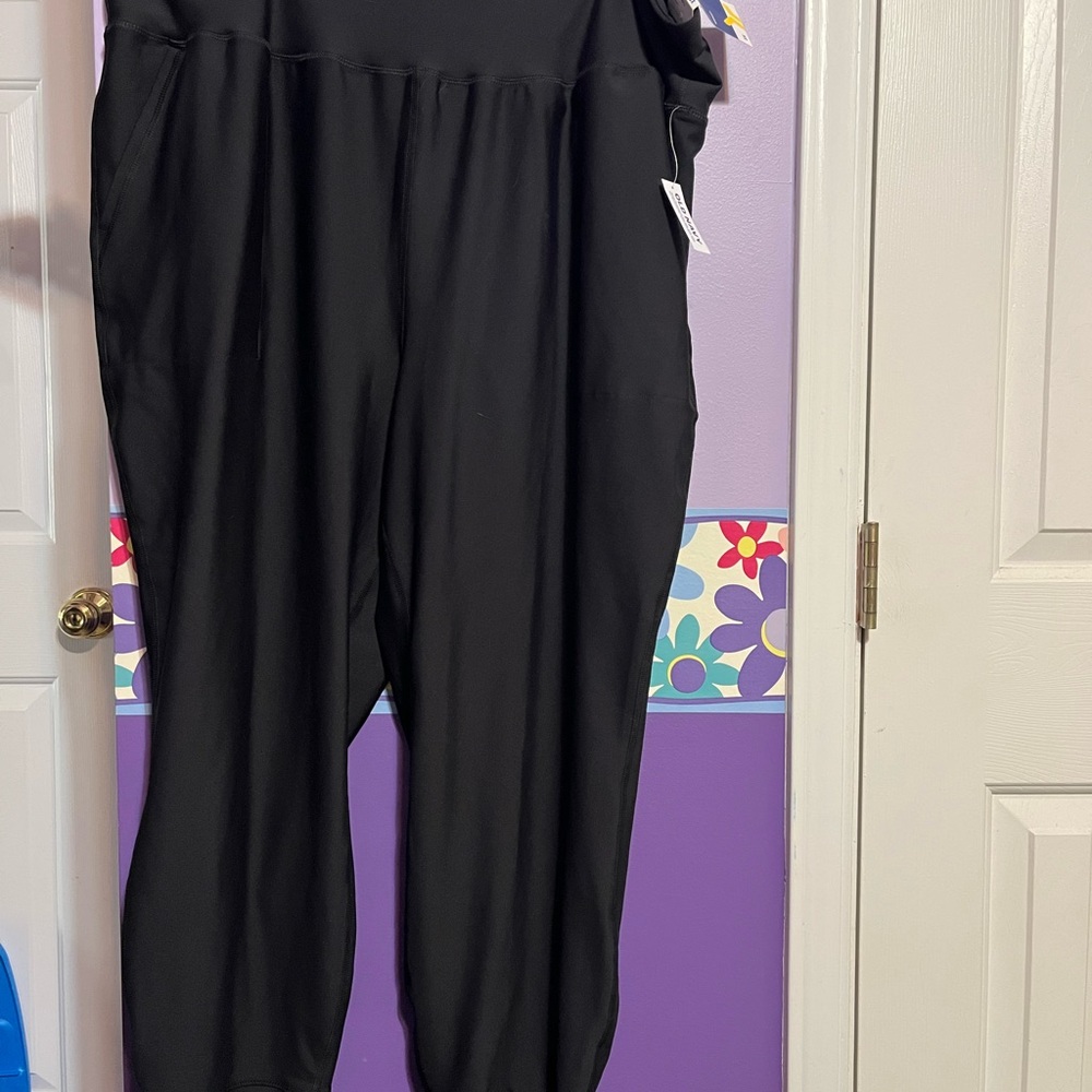 Old Navy Active Black Jogger